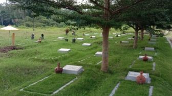Sleman Siapkan 7 Hektare Makam di Madurejo untuk Jenazah Pasien COVID-19