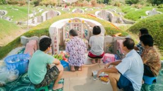 Festival Qingming di China Jadi Hari Berkabung Nasional, Sedih Banget!