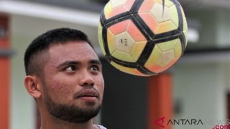 Saddil Ramdani Terancam Hukuman Penjara, Bhayangkara FC Tak Ikut Campur
