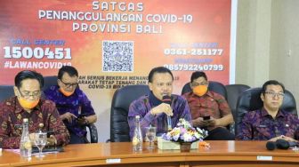 Pemprov Bali Tambah Rumah Sakit Rujukan Pasien Corona