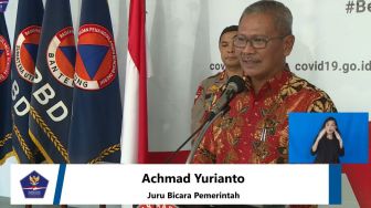 Update corona 4 April: 2.092 kasus, 150 sembuh, 191 meninggal