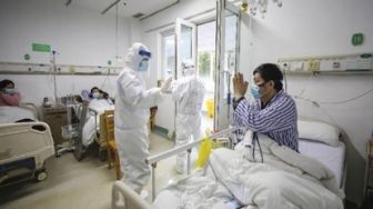 Warga Rohul Positif Covid-19, Dirawat di RSUD Rokan Hulu