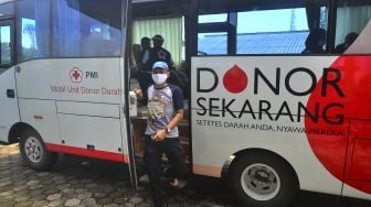 Hari Donor Darah Sedunia 2021, Donasi Darah untuk Selamatkan Nyawa