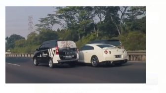 CEK FAKTA: Benarkah Video Supercar Ugal-ugalan Ini Wakajagung Arminsyah?