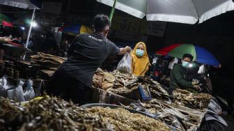 Pemkot Solo Bakal Siapkan Lokasi untuk Pasar Tumpah Ramadhan