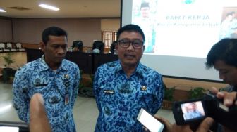 Dukung Kebijakan Jokowi soal PSBB, Pemkab Lebak Perketat Wilayah Perbatasan