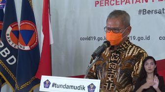 Sebaran Kasus Baru Virus Corona per 5 April: Papua 8 Kasus Baru