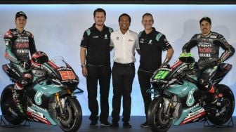 Bos Petronas Yamaha Dukung Wacana MotoGP Gelar 10 Seri