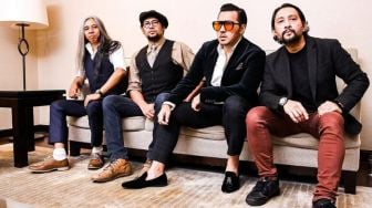 Interview: Ditinggal Personel, Begini Nasib Band Naif