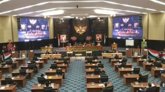 LIVE STREAMING: Pemilihan Wakil Gubernur DKI Jakarta