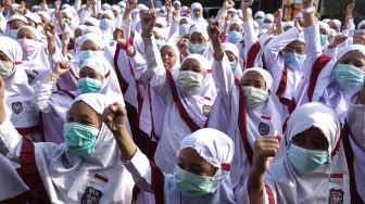 Pandemi Covid-19, Ratusan Siswa di Banyuwangi Putus Sekolah