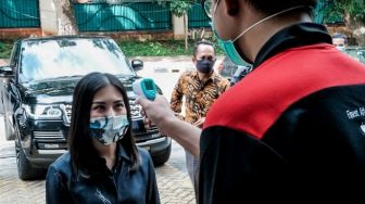 Kemenparekraf : Masyarakat Tanah Air Respons Positif Gerakan Masker Kain