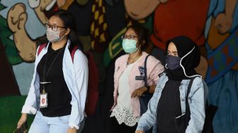 Klaim Sebulan Lalu Usulkan Pakai Masker, DPR Sebut Pemerintah Lamban