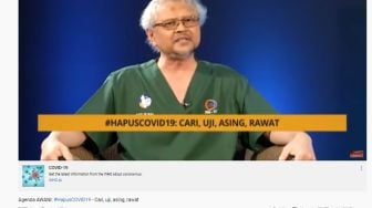 Dokter Malaysia: Kasus Corona di Indonesia adalah Bom Waktu untuk Malaysia