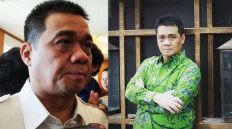 Anak Buah Prabowo: Riza Patria Bantu Anies Selamatkan Jakarta dari Corona