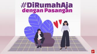 Terkurung dengan Pasangan di Rumah, Simak 5 Tips agar Tak Melulu Bertengkar