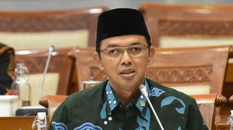 Komisi VIII : Butuh Narasi Positif di Tengah Pandemi Covid-19