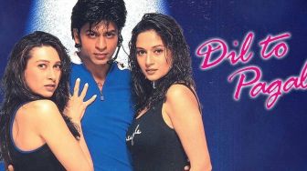 5 Fakta Film Dil To Pagal Hai, yang Tayang Sore Ini di ANTV