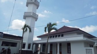 Masjid Al Aqso Jemaat Ahmadiyah Diancam Disegel saat Wabah Virus Corona