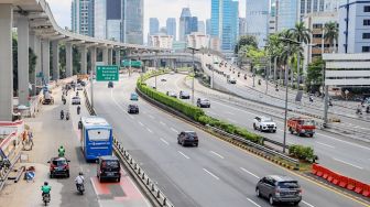 Tindak Lanjuti Menkes Soal Rekomendasi PSBB, Gubernur Anies Rancang Pergub