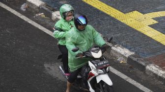 PSBB Jakarta, Kapolda: Pemotor Dilarang Boncengan, Ojol Juga!