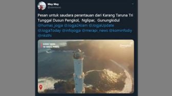 Pesan dari Karang Taruna di Gunungkidul: Sedulur, Tunda Kepulanganmu