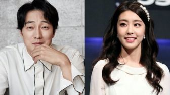 Selamat, So Ji Sub dan Cho Eun Jung Resmi Menikah di Tengah Pandemi Corona