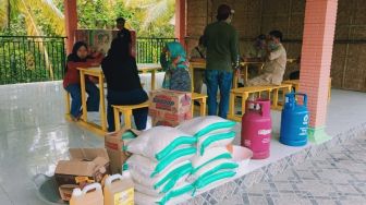 Patut Ditiru, Masyarakat Dusun di Bantul Persiapkan Logistik untuk Pemudik