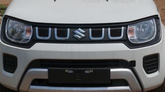 Suzuki Persiapkan Ignis Facelift Meluncur pada 9 April