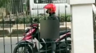 Viral saat Wabah Corona, Pria Misterius di Klender Pamer Alat Kelamin