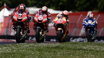 MotoGP Italia Ditunda, Bos MotoGP Pesimis Balapan Musim Ini Bisa Digelar