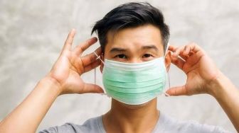 Konveksi Pakaian di Lebak Ramai-ramai Produksi Masker Kain