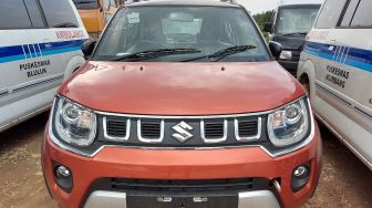 Meluncur Besok, Ini Tampilan Suzuki Ignis Facelift