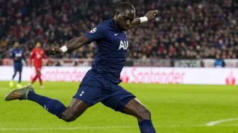 Momen Moussa Sissoko Smash Bola ke Pelatih Tottenham usai Dijual ke Watford