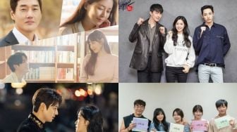 5 Drama Korea yang Bakal Nemenin Kamu Selama #DiRumahAja di Bulan April