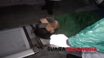 Bukan Corona, Cewek ABG Terkapar di Terminal karena Diajak Mabuk Pengamen