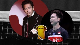 Malam Ini, Armand Maulana dan Kevin Sanjaya Lelang Barang Buat Lawan Corona