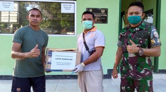 Wanda Ponika, Cathy Sharon, Maia Estianty Galang Dana untuk Tim Medis NTT