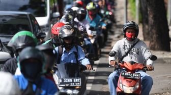 Jakarta Macet Lagi Karena Pelonggaran, Wagub DKI: Itu Salah Satu Penyebab Kualitas Udara Tidak Sehat
