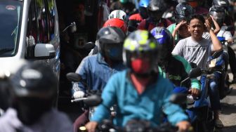 Atasi Jakarta Macet, Wagub DKI Sudah Diskusikan Usulan Polisi Soal Pengaturan Jam Kerja