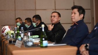 PSSI Sudah Kantongi Beberapa Nama Calon Sekjen yang Baru