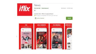 Aset-aset Dibeli, Iflix Dicaplok Tencent