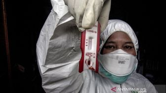 MUI: Muslim Sakit Virus Corona Boleh Tak Puasa