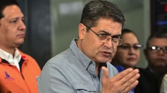 Presiden Honduras dan Istri Terinfeksi Virus Corona