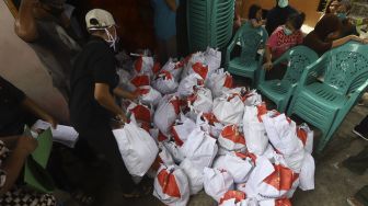 Warga Kabupaten Bogor Mulai Didata Agar Dapat Bantuan Saat PSBB Diterapkan