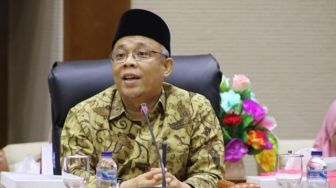 Kemenag harus Perkuat Spiritual Masyarakat Saat Pandemi Covid-19