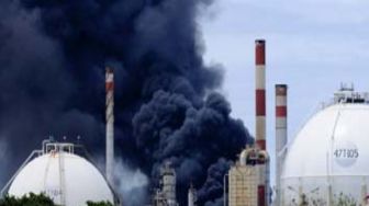 CPP Gas Gudih Cepu Terbakar, Pertamina Tutup Sumur Gas