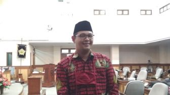 Masuk Tracing Klaster Mantenan, Wakil Bupati Kulon Progo Positif Covid-19