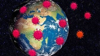 7 Fakta Mutasi Virus Corona 'Eek', Ditemukan di Jepang