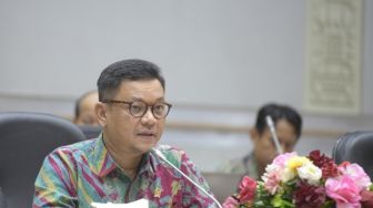 Ace Hasan Minta Kemenag Tak Gunakan Dana BOS Untuk Penanganan Covid-19